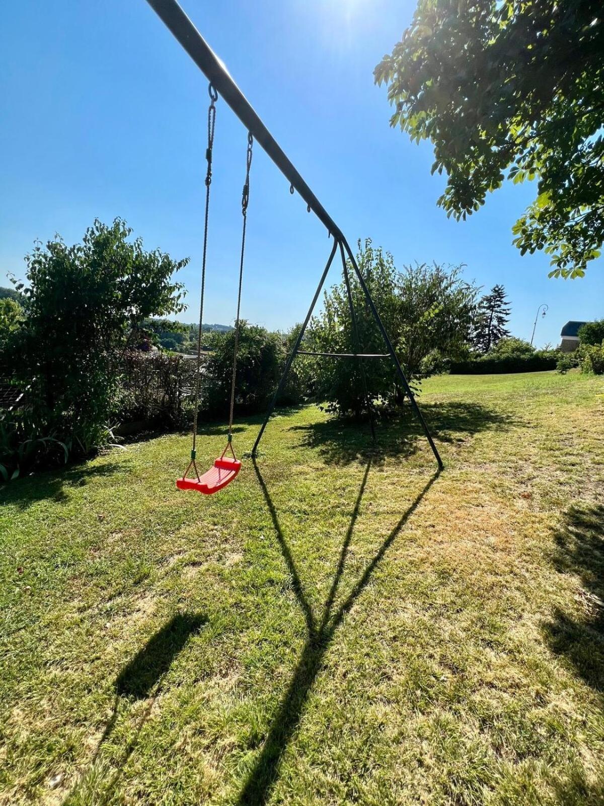 Villa La Baronnie - 11 Pers - Proche Brive -Jardin Ussac Exterior photo