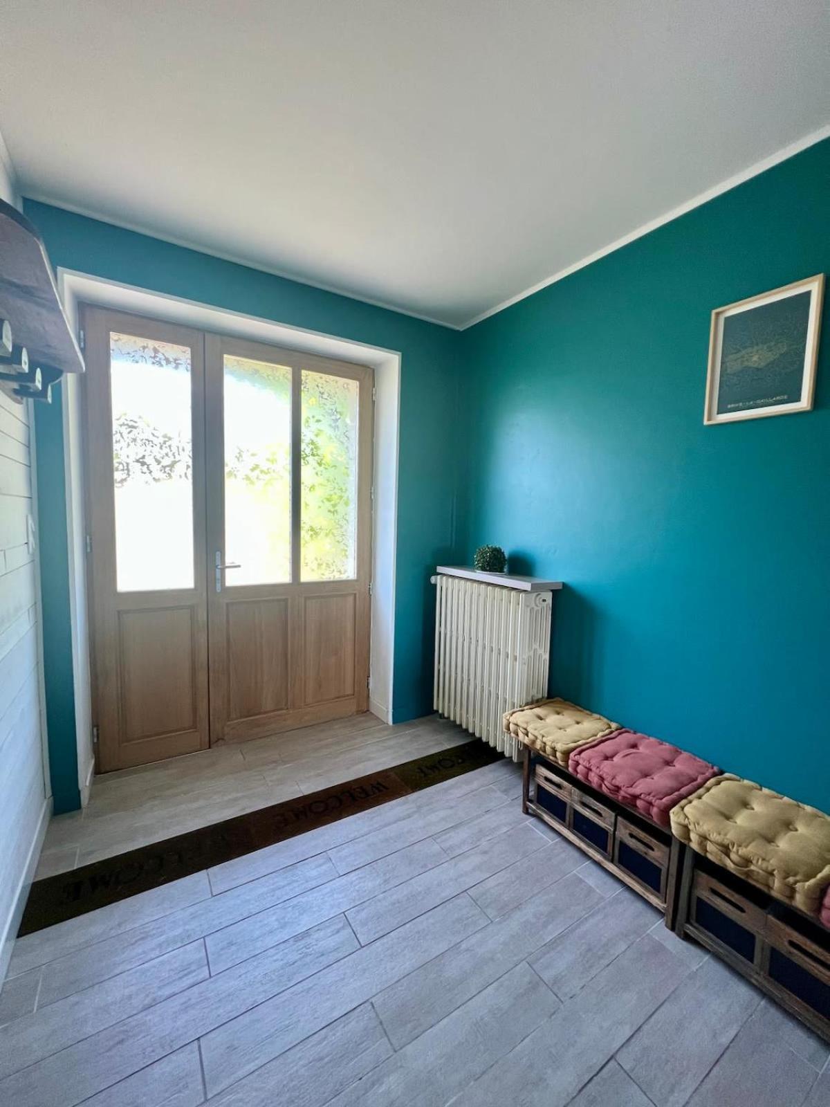 Villa La Baronnie - 11 Pers - Proche Brive -Jardin Ussac Exterior photo
