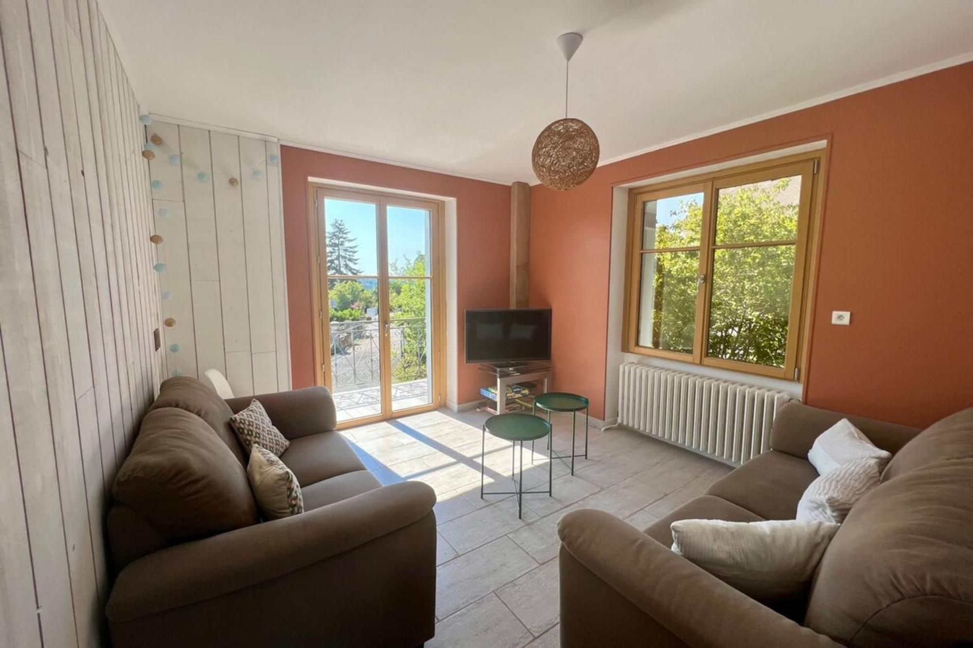 Villa La Baronnie - 11 Pers - Proche Brive -Jardin Ussac Exterior photo