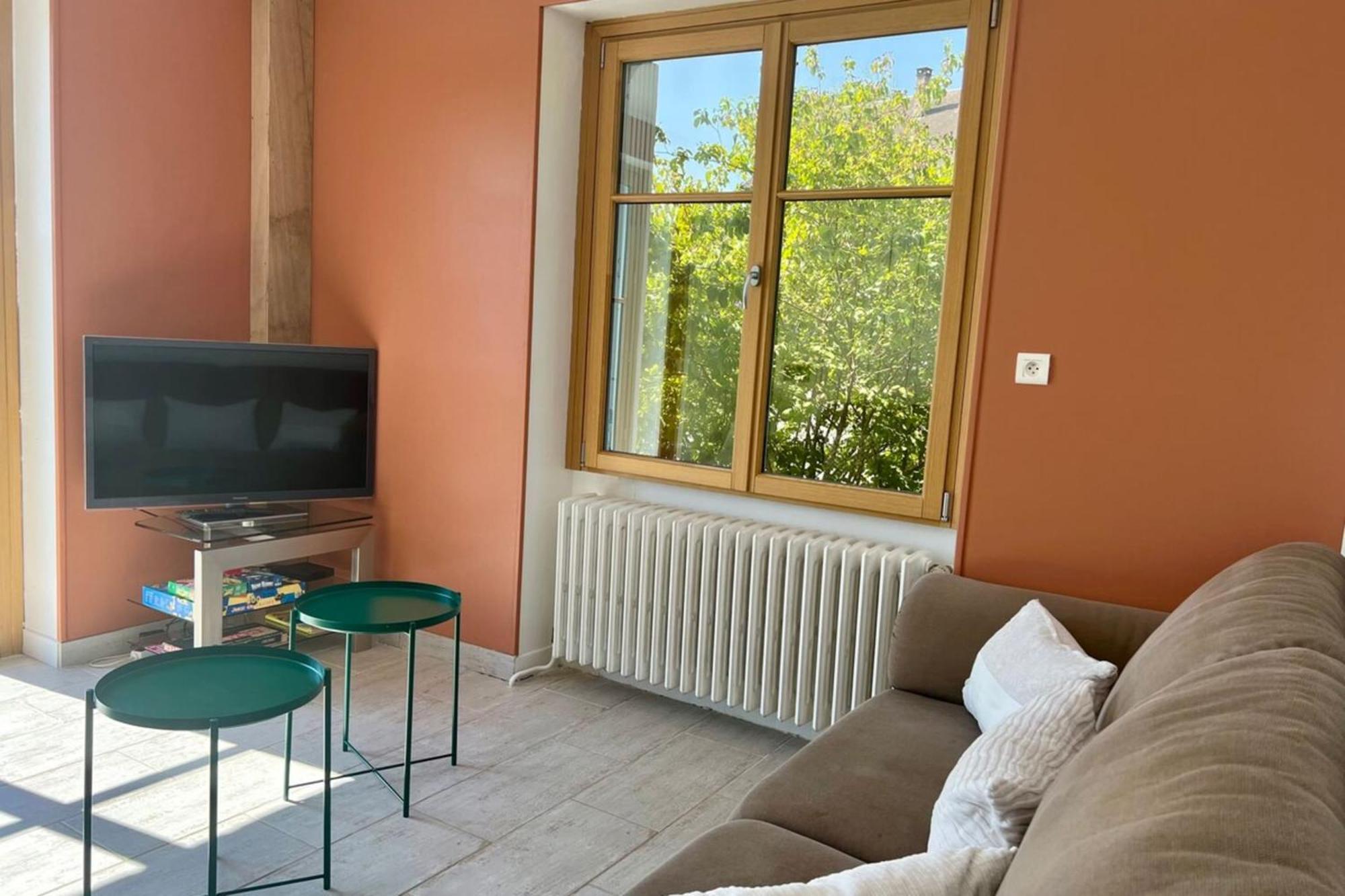 Villa La Baronnie - 11 Pers - Proche Brive -Jardin Ussac Exterior photo